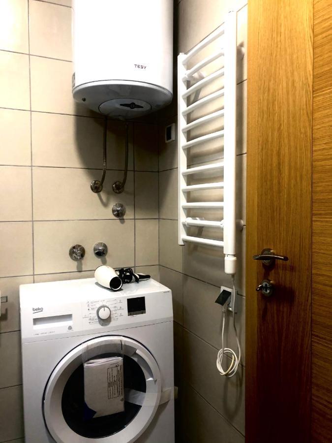 Matea Lejlighed Tivat Eksteriør billede